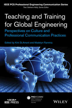 Teaching and Training for Global Engineering. Perspectives on Culture and Professional Communication Practices