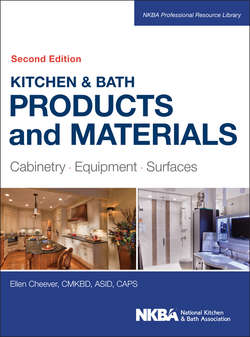 Kitchen & Bath Products and Materials. Cabinetry, Equipment, Surfaces