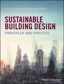 Sustainable Building Design. Principles and Practice