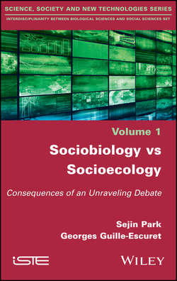 Sociobiology vs Socioecology. Consequences of an Unraveling Debate