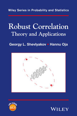 Robust Correlation. Theory and Applications