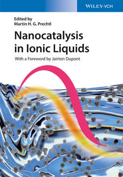 Nanocatalysis in Ionic Liquids