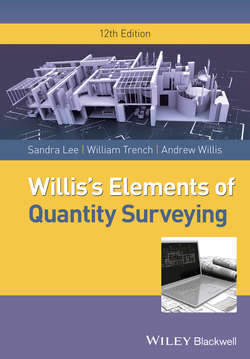 Willis's Elements of Quantity Surveying