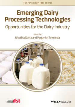 Emerging Dairy Processing Technologies. Opportunities for the Dairy Industry