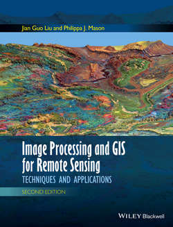 Image Processing and GIS for Remote Sensing. Techniques and Applications