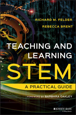 Teaching and Learning STEM. A Practical Guide