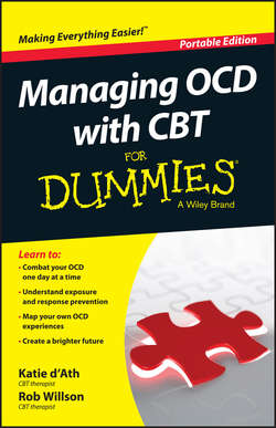 Managing OCD with CBT For Dummies