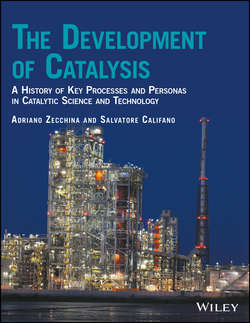 The Development of Catalysis. A History of Key Processes and Personas in Catalytic Science and Technology