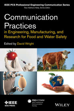 Communication Practices in Engineering, Manufacturing, and Research for Food and Water Safety