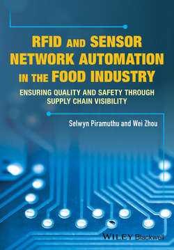RFID and Sensor Network Automation in the Food Industry. Ensuring Quality and Safety through Supply Chain Visibility