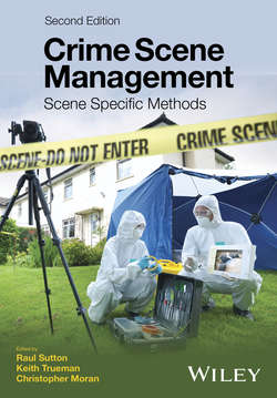 Crime Scene Management. Scene Specific Methods