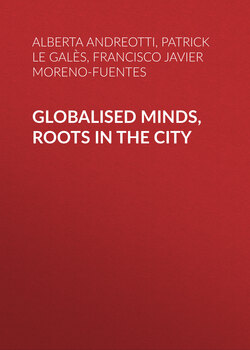 Globalised Minds, Roots in the City. Urban Upper-middle Classes in Europe