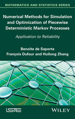Numerical Methods for Simulation and Optimization of Piecewise Deterministic Markov Processes. Application to Reliability