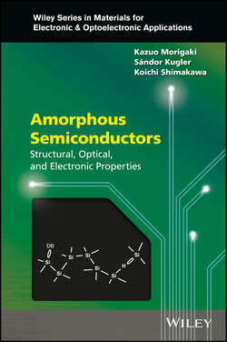 Amorphous Semiconductors. Structural, Optical, and Electronic Properties