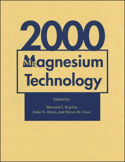 Magnesium Technology 2000