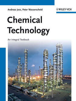 Chemical Technology. An Integral Textbook