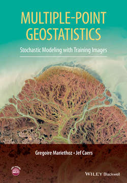 Multiple-point Geostatistics. Stochastic Modeling with Training Images