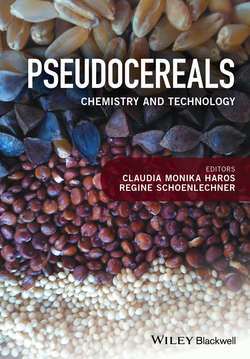 Pseudocereals. Chemistry and Technology