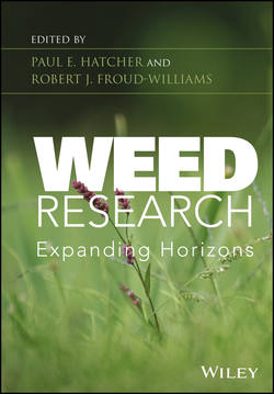 Weed Research. Expanding Horizons