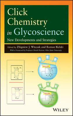 Click Chemistry in Glycoscience. New Developments and Strategies
