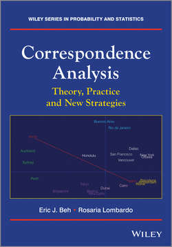 Correspondence Analysis. Theory, Practice and New Strategies