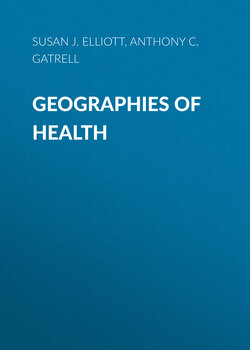 Geographies of Health. An Introduction