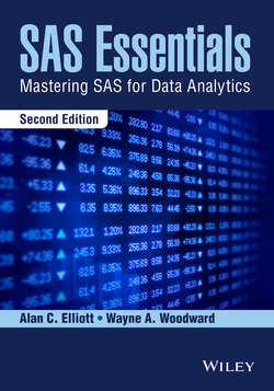 SAS Essentials. Mastering SAS for Data Analytics