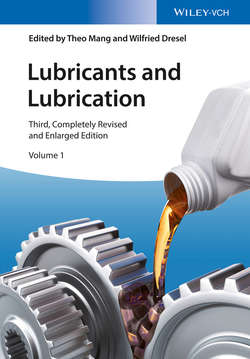 Lubricants and Lubrication, 2 Volume Set