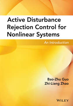 Active Disturbance Rejection Control for Nonlinear Systems. An Introduction