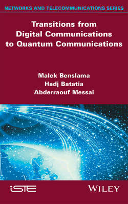 Transitions from Digital Communications to Quantum Communications. Concepts and Prospects