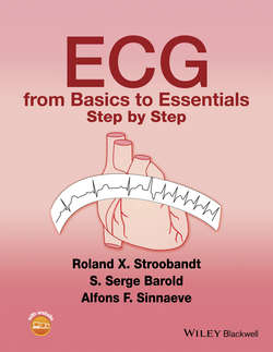 ECG from Basics to Essentials. Step by Step