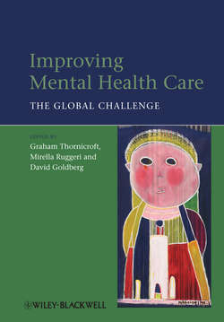 Improving Mental Health Care. The Global Challenge