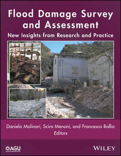 Flood Damage Survey and Assessment. New Insights from Research and Practice