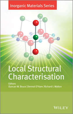Local Structural Characterisation. Inorganic Materials Series