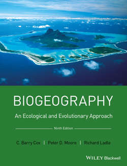 Biogeography. An Ecological and Evolutionary Approach