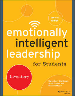 Emotionally Intelligent Leadership for Students. Inventory