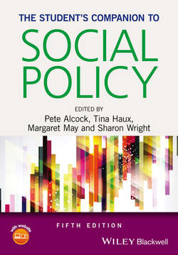 The Student's Companion to Social Policy