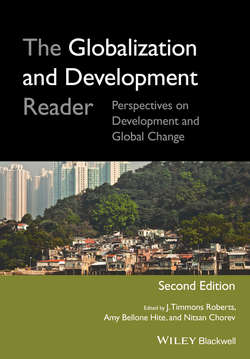 The Globalization and Development Reader. Perspectives on Development and Global Change