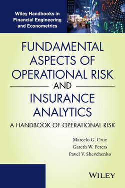 Fundamental Aspects of Operational Risk and Insurance Analytics. A Handbook of Operational Risk