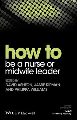 How to be a Nurse or Midwife Leader