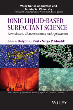 Ionic Liquid-Based Surfactant Science. Formulation, Characterization, and Applications