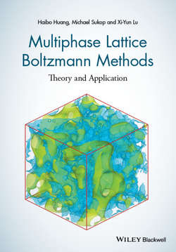 Multiphase Lattice Boltzmann Methods. Theory and Application