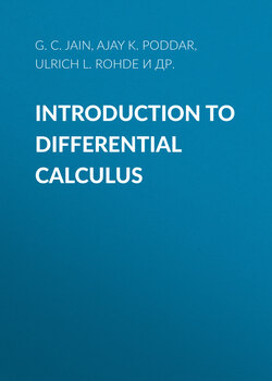 Introduction to Differential Calculus. Systematic Studies with Engineering Applications for Beginners