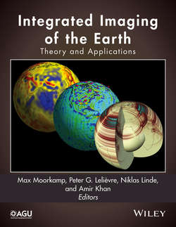 Integrated Imaging of the Earth. Theory and Applications