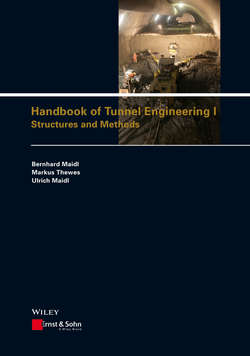 Handbook of Tunnel Engineering I. Structures and Methods