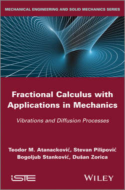Fractional Calculus with Applications in Mechanics. Vibrations and Diffusion Processes