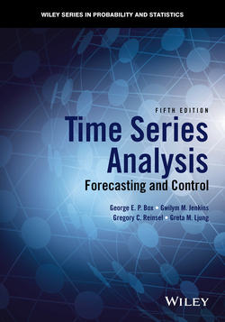 Time Series Analysis. Forecasting and Control