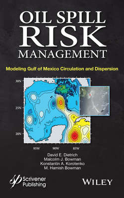 Oil Spill Risk Management. Modeling Gulf of Mexico Circulation and Oil Dispersal