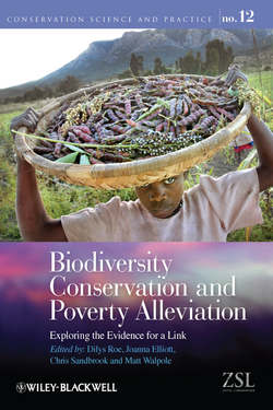 Biodiversity Conservation and Poverty Alleviation. Exploring the Evidence for a Link