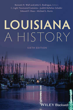 Louisiana. A History